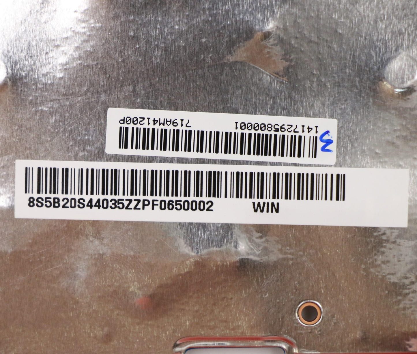 Lenovo Mb L81Ykwini51035G1_N17Sg52G8G - 5B20S44035