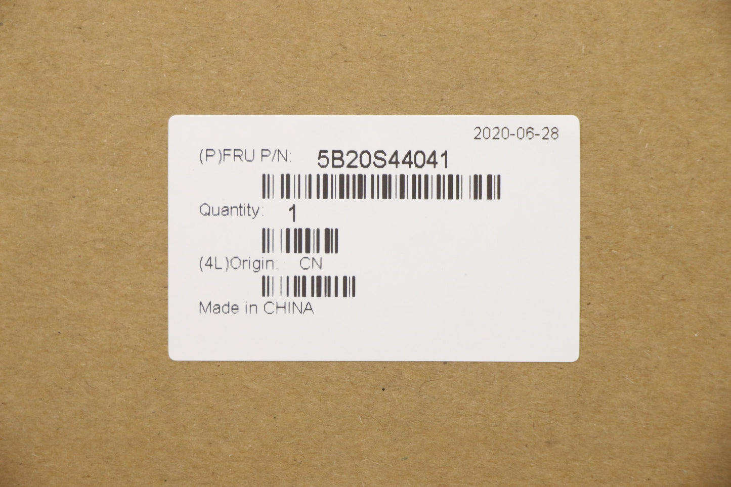 Lenovo Mbl81Ykwini71065G7_N17Sg52G16G - 5B20S44041