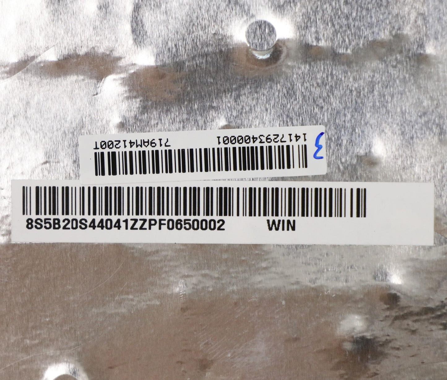 Lenovo Mbl81Ykwini71065G7_N17Sg52G16G - 5B20S44041