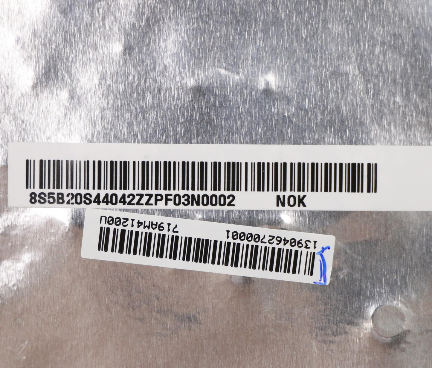 Lenovo Mbl81Yknoki71065G7_N17Sg52G16G - 5B20S44042