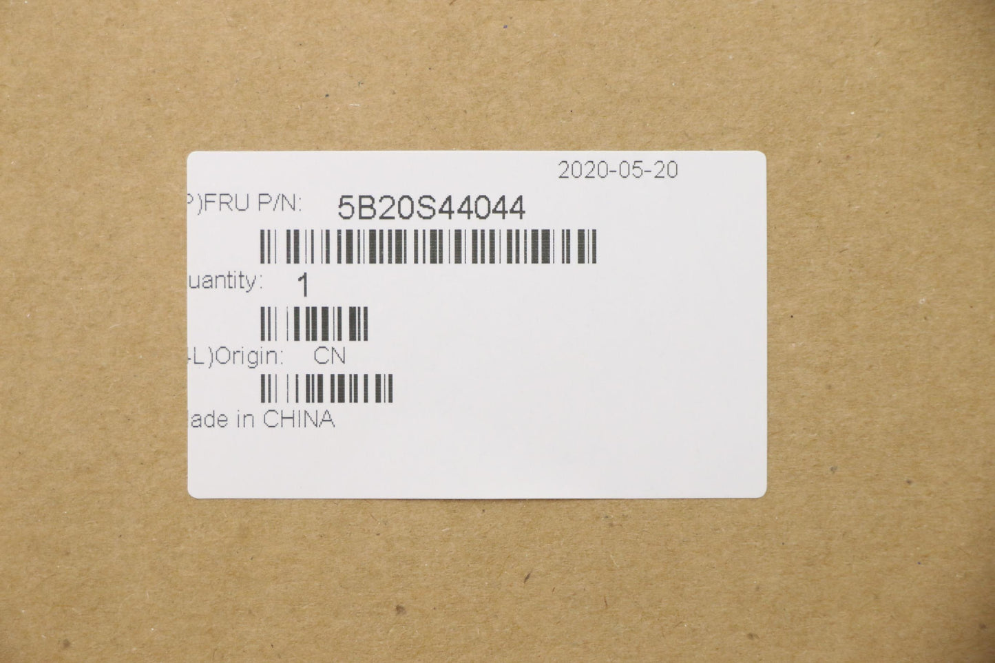 Lenovo Mb L 81Yk Nok I51035G1_Uma_8G - 5B20S44044