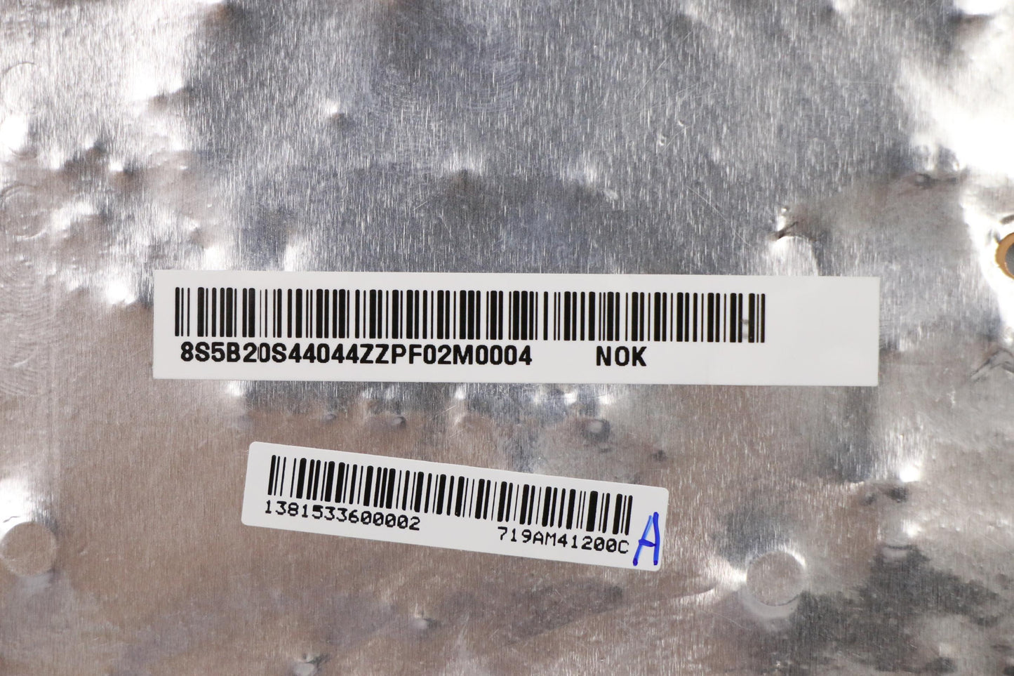 Lenovo Mb L 81Yk Nok I51035G1_Uma_8G - 5B20S44044