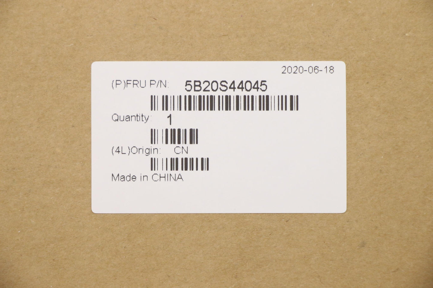 Lenovo Mb L 81Yk Win I51035G1_Uma_16G - 5B20S44045