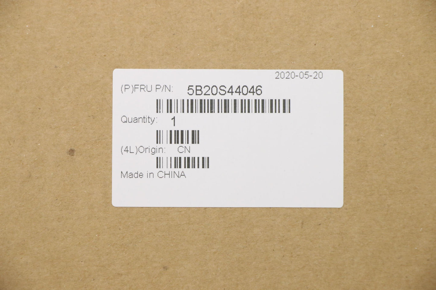Lenovo Mb L 81Yk Nok I51035G1_Uma_16G - 5B20S44046