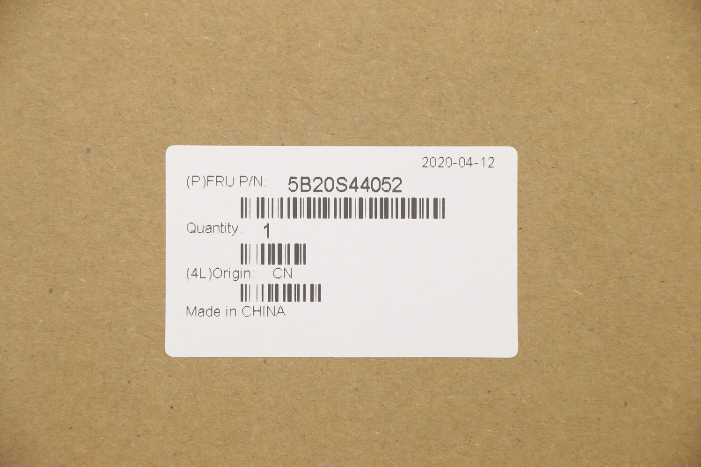 Lenovo Mb B 82B2 Win N5030Uma_4G_64G - 5B20S44052