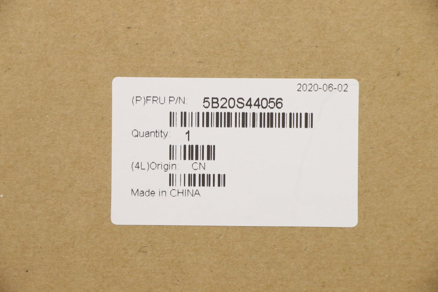 Lenovo Mb B 82B2 Win N4020Uma_4G - 5B20S44056