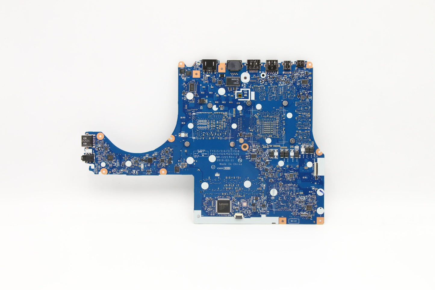 Lenovo Mb Nmc221 I79750Hf2060 V6G_Win - 5B20S44059