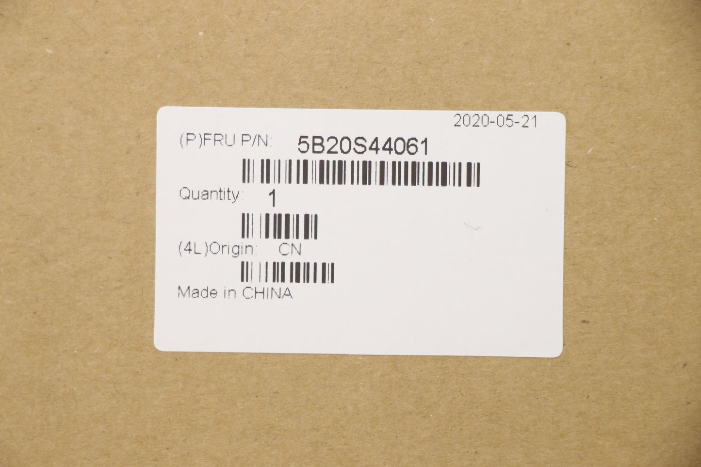 Lenovo Mb Nmc221 I59300Hf1660Tiv6G_Wi - 5B20S44061