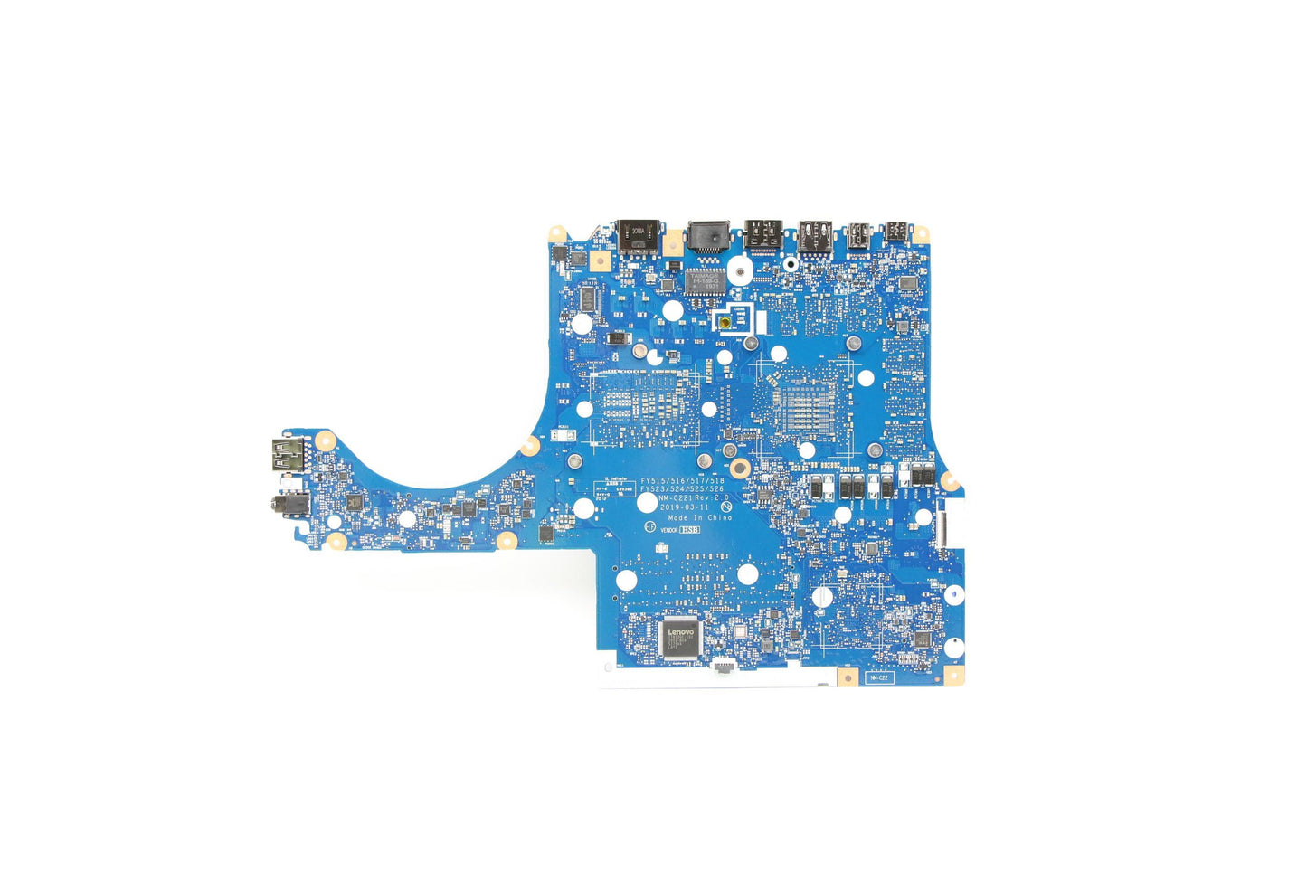 Lenovo Mb Nmc221 I59300Hf1660Tiv6G_Bl - 5B20S44062