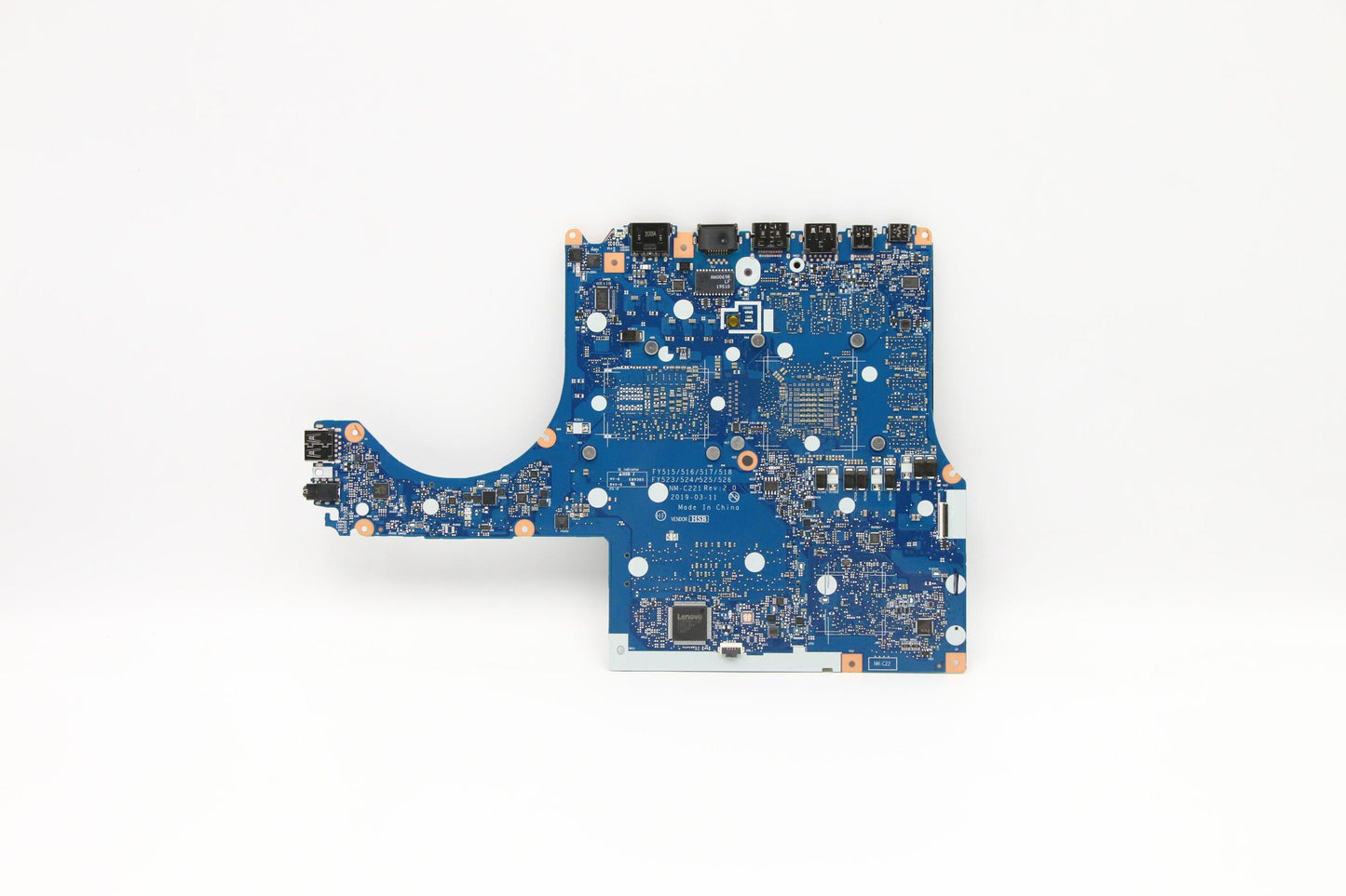 Lenovo Mb Nmc221 I79750Hf1660Tiv6G_Wi - 5B20S44063