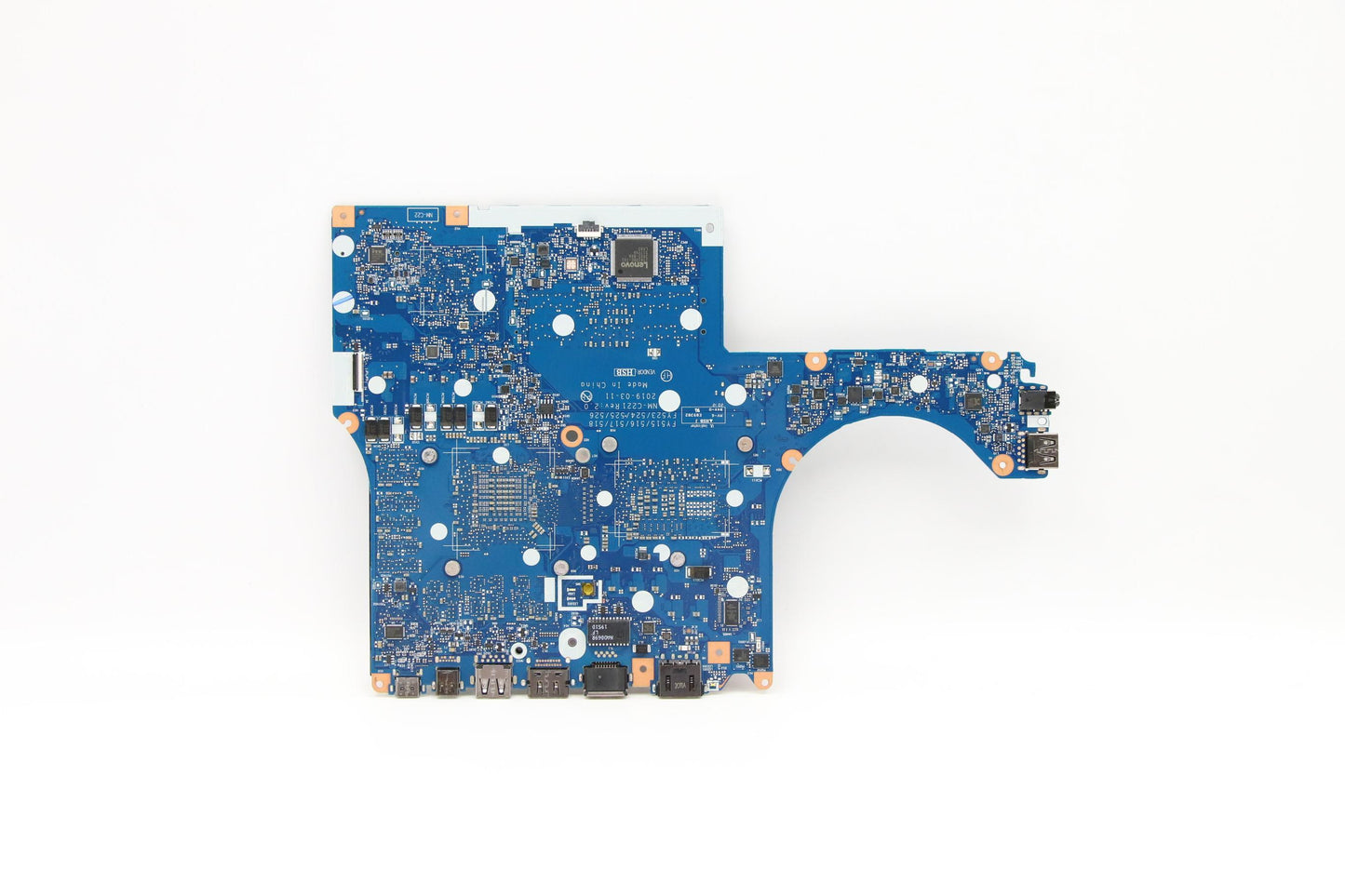 Lenovo Mb Nmc221 I79750Hf1660Tiv6G_Bl - 5B20S44064