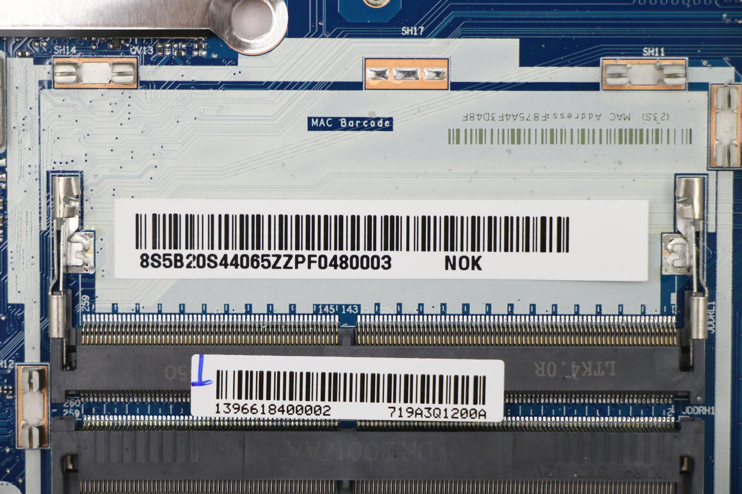 Lenovo Mb Nmc531 I59300Hf 2060 V6G_Bl - 5B20S44065