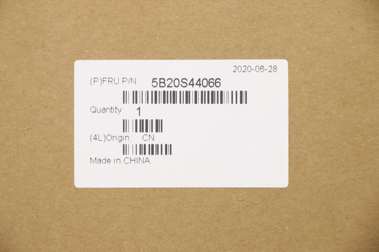 Lenovo Mb Nmc531 I59300Hf 2060 V6G_Wi - 5B20S44066