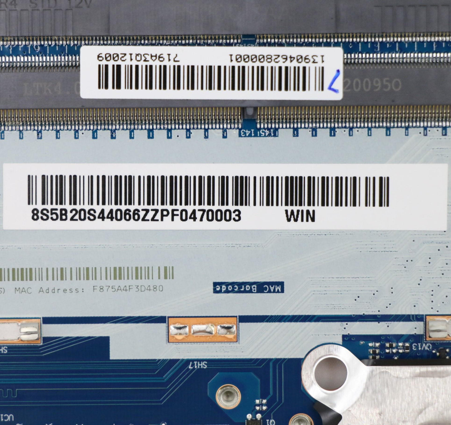 Lenovo Mb Nmc531 I59300Hf 2060 V6G_Wi - 5B20S44066