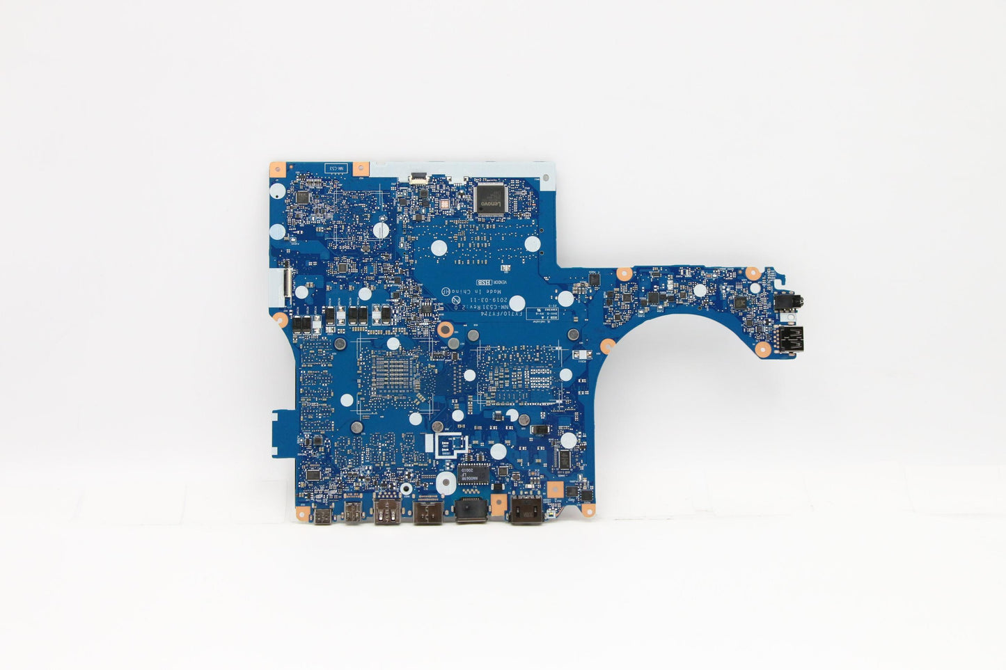 Lenovo Mb Nmc531 I79750Hf 2060 V6G_Bl - 5B20S44067
