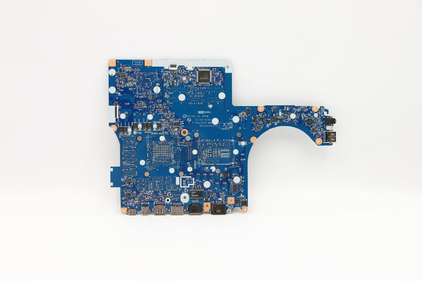 Lenovo Mb Nmc531 I59300Hf1660Tiv6G_Bl - 5B20S44069