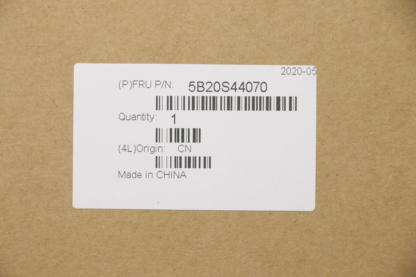 Lenovo Mb Nmc531 I59300Hf1660Tiv6G_Wi - 5B20S44070