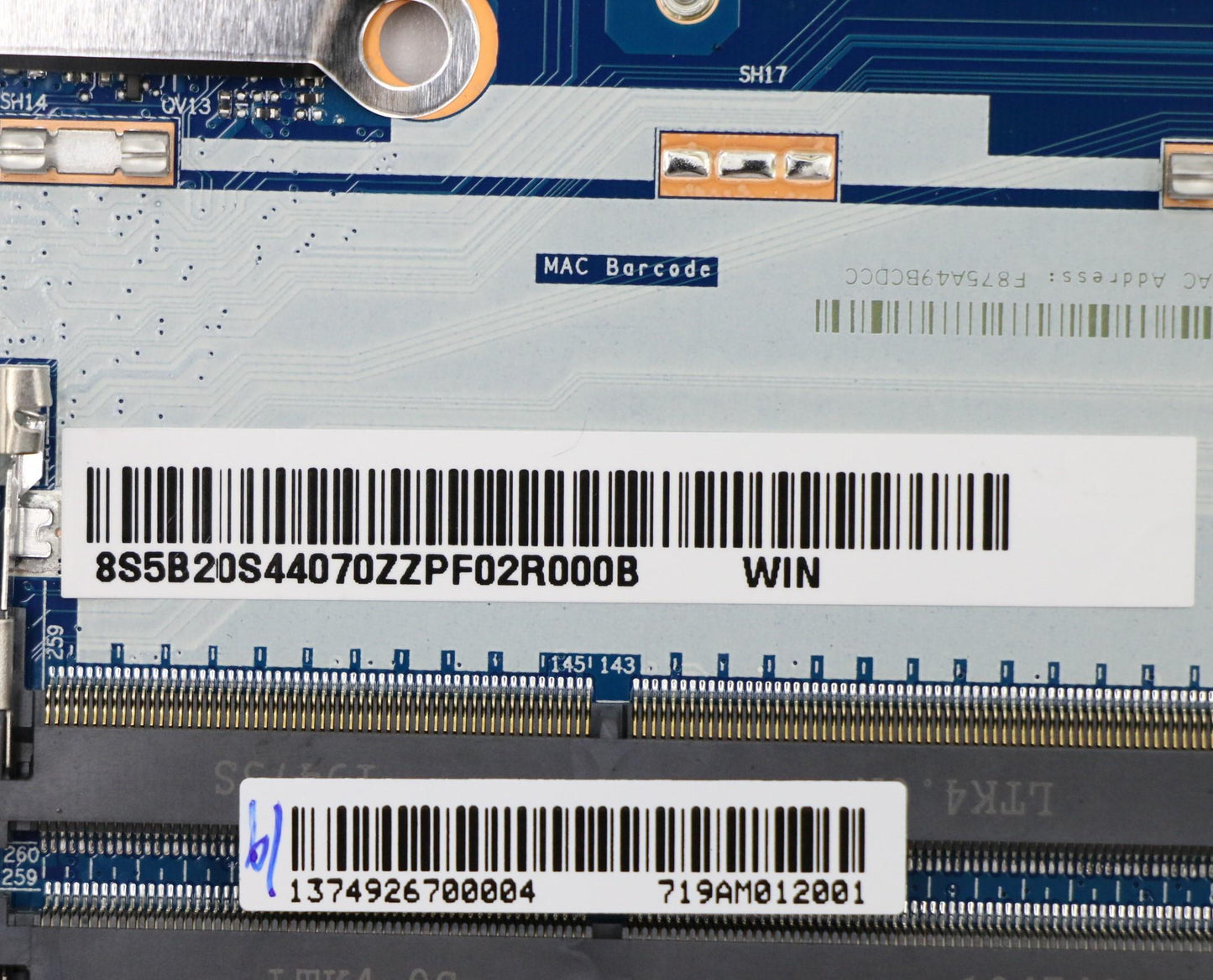 Lenovo Mb Nmc531 I59300Hf1660Tiv6G_Wi - 5B20S44070