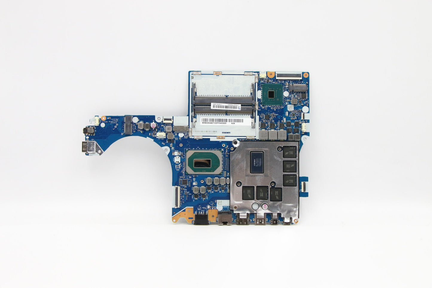 Lenovo Mb Nmc531 I79750Hf1660Tiv6G_Bl - 5B20S44071