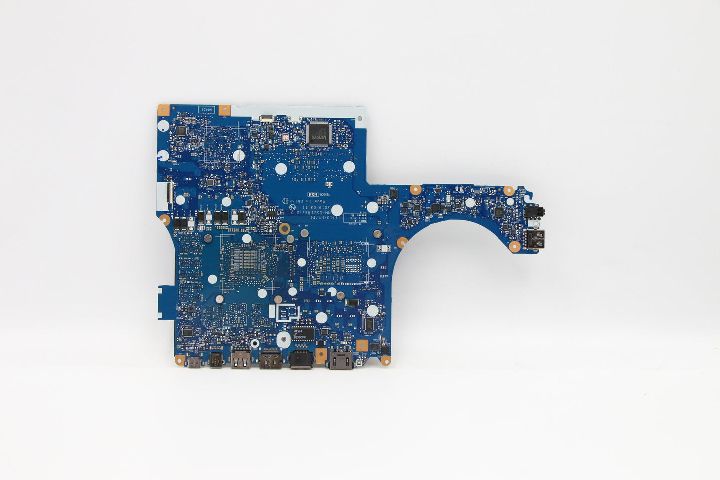 Lenovo Mb Nmc531 I79750Hf1660Tiv6G_Bl - 5B20S44071
