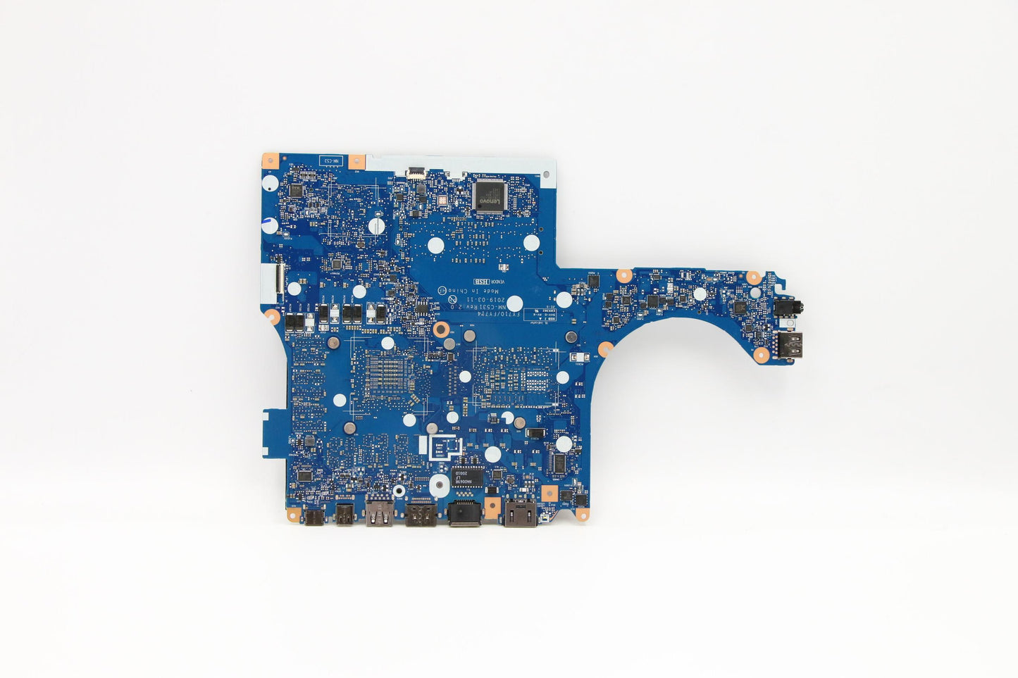Lenovo Mb Nmc531 I79750Hf1660Tiv6G_Wi - 5B20S44072