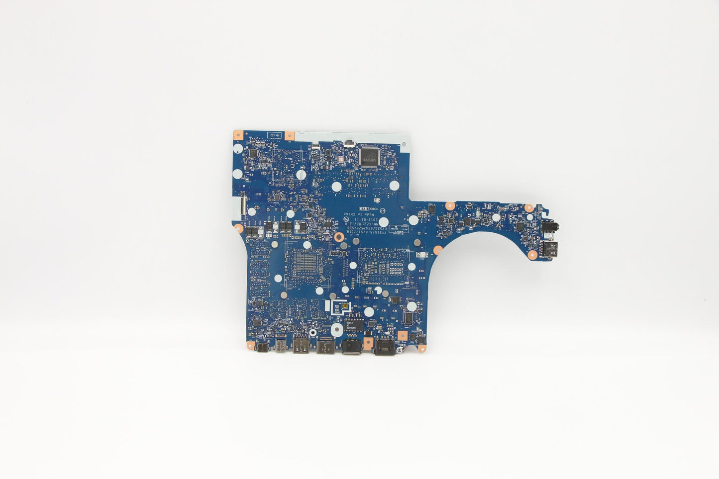 Lenovo Mb Nmc221 I79750Hf Rtx2060V6G_ - 5B20S44074