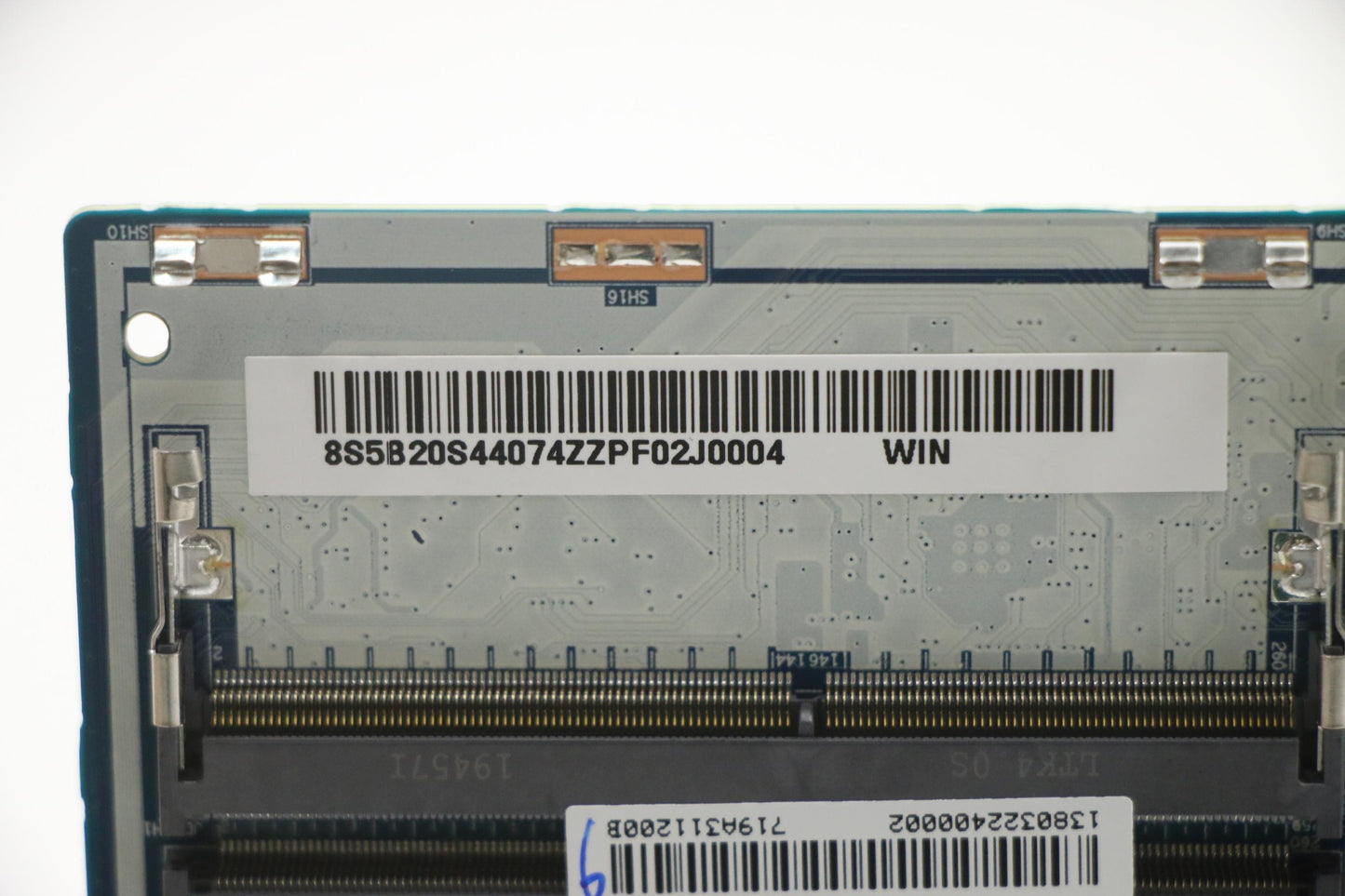 Lenovo Mb Nmc221 I79750Hf Rtx2060V6G_ - 5B20S44074
