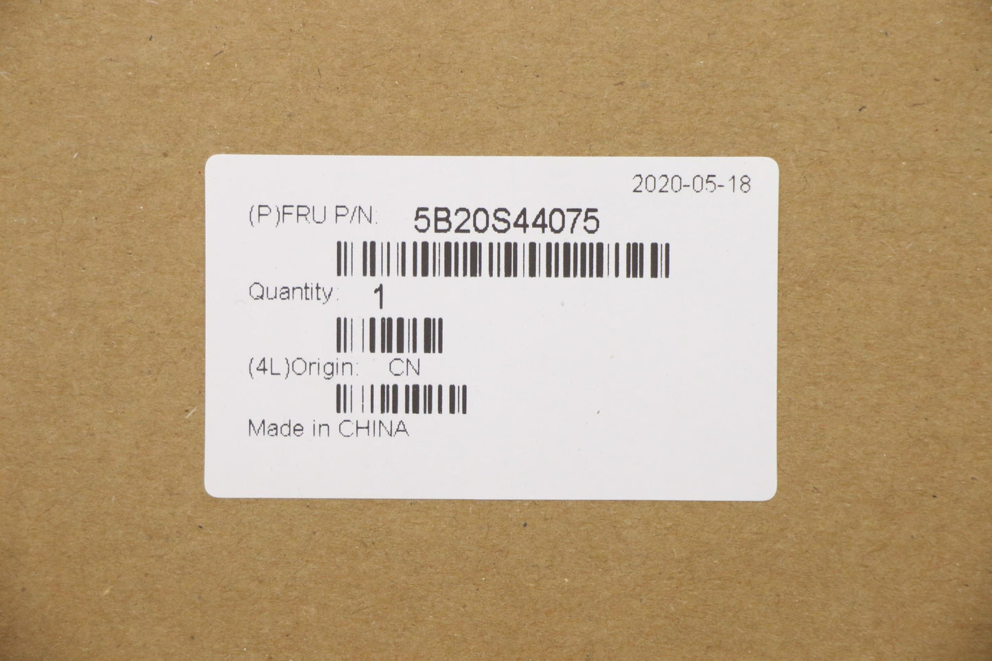 Lenovo Mb Nmc221 I59300Hf Gtx1660Tiv6 - 5B20S44075