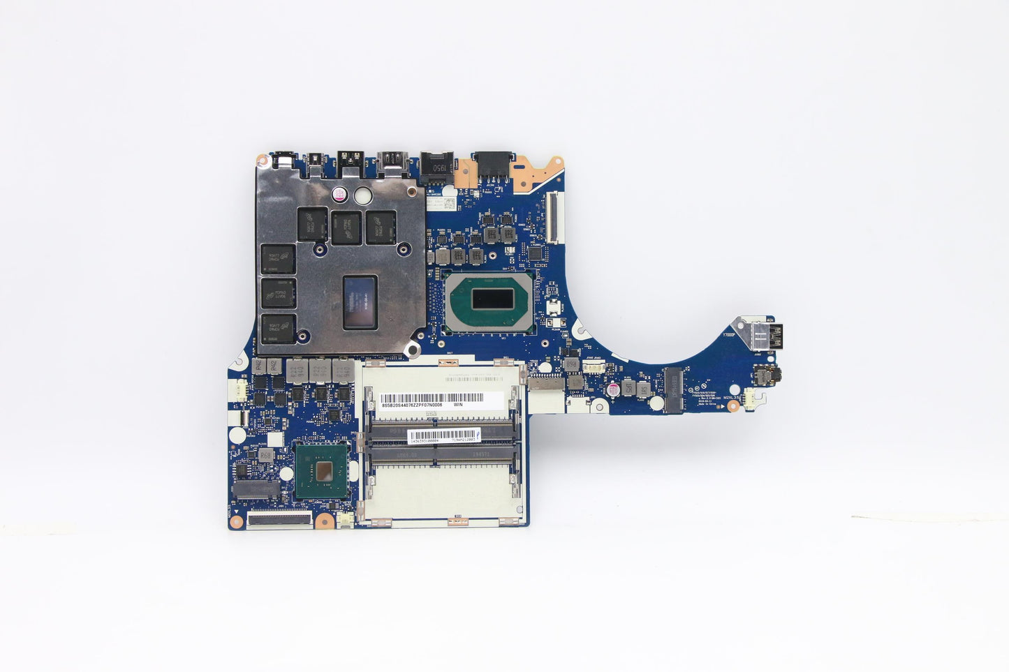 Lenovo Mb Nmc221 I79750Hf Gtx1660Tiv6 - 5B20S44076