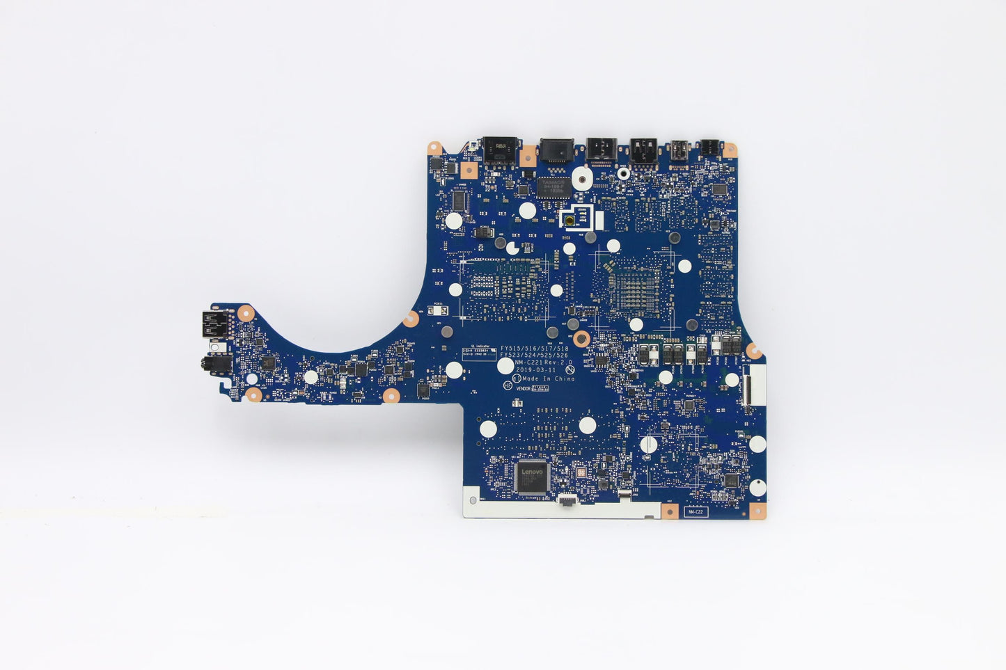 Lenovo Mb Nmc221 I79750Hf Gtx1660Tiv6 - 5B20S44076