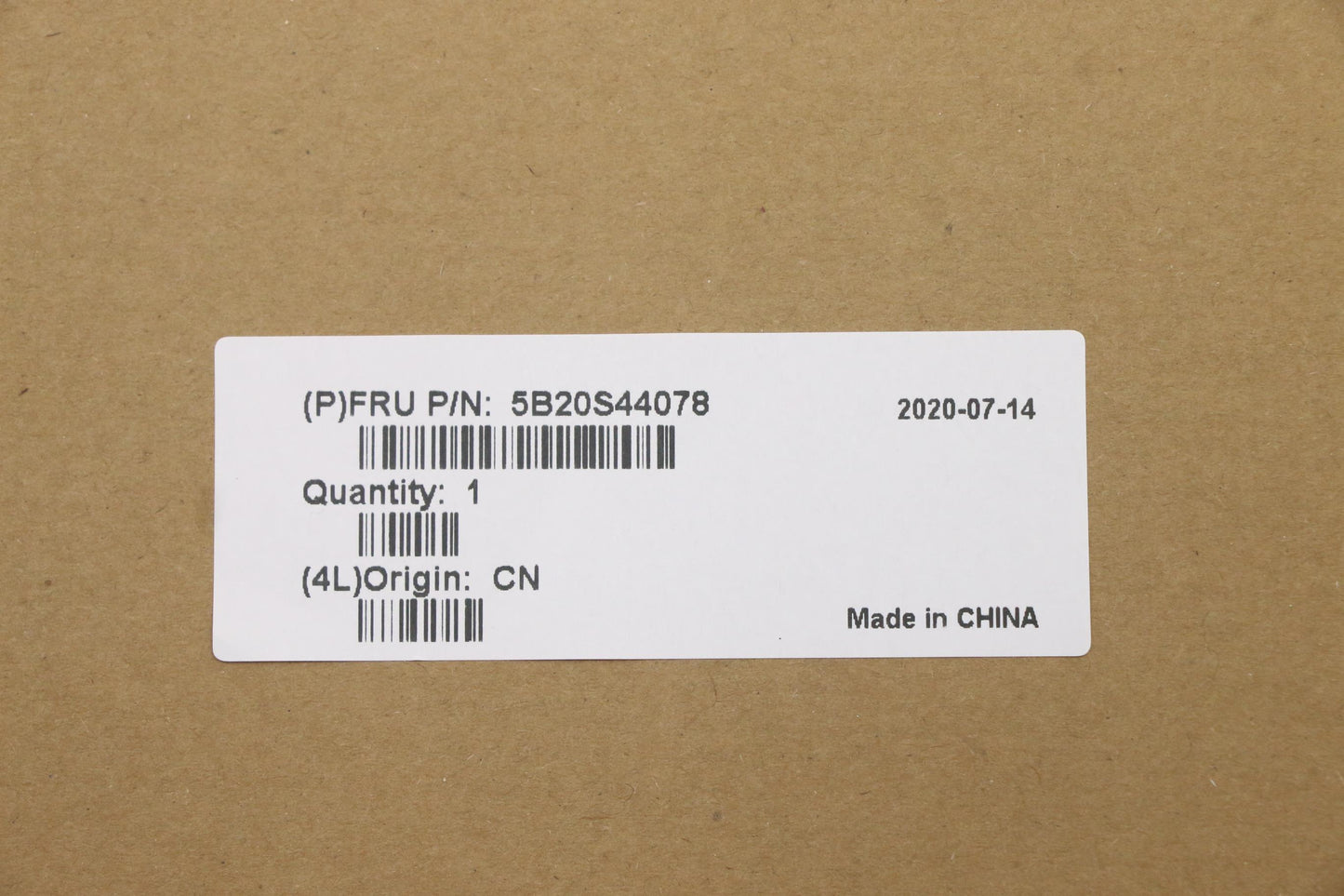 Lenovo Mb Nmc221 I79750Hf Rtx2060V6G_ - 5B20S44078