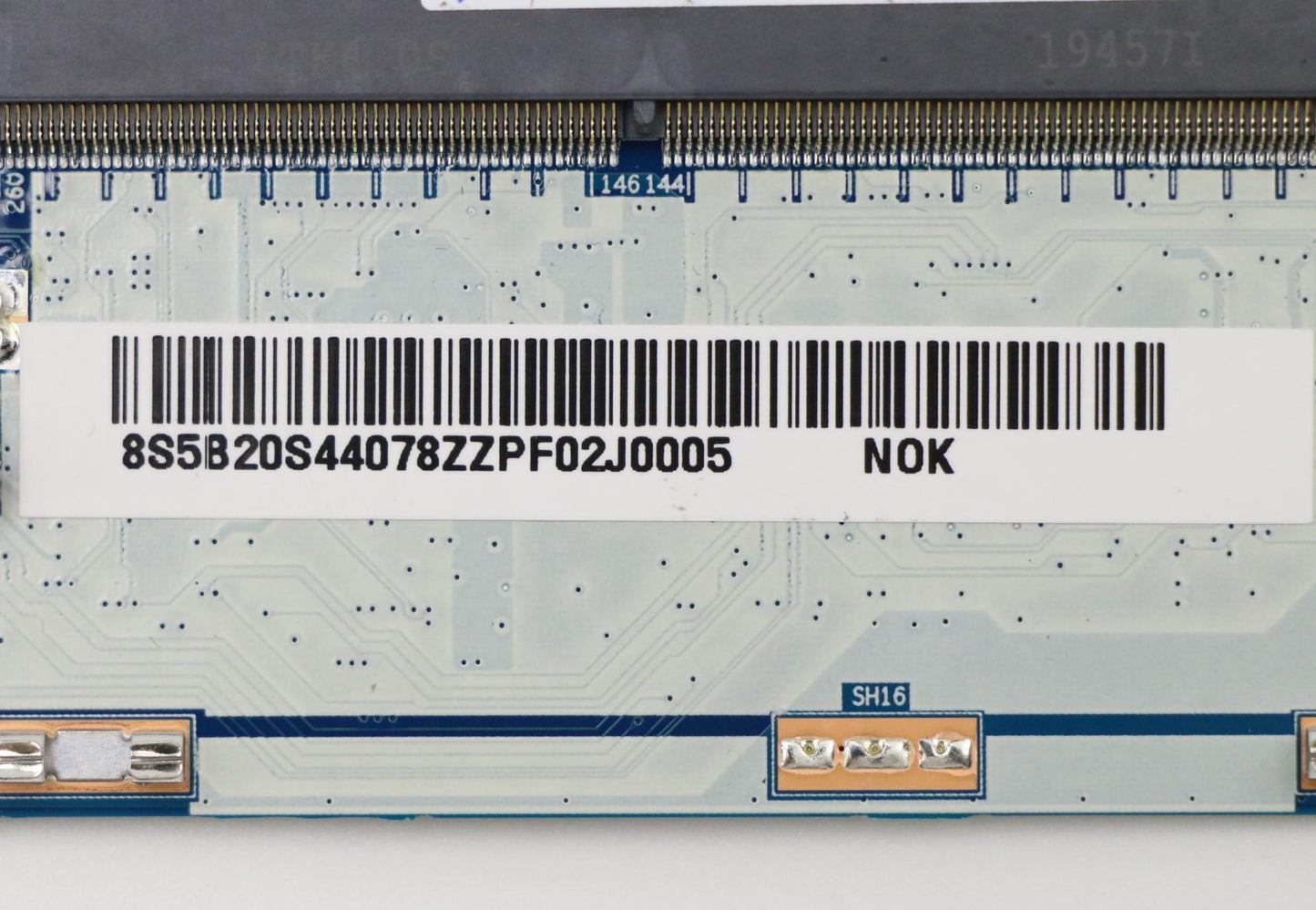 Lenovo Mb Nmc221 I79750Hf Rtx2060V6G_ - 5B20S44078