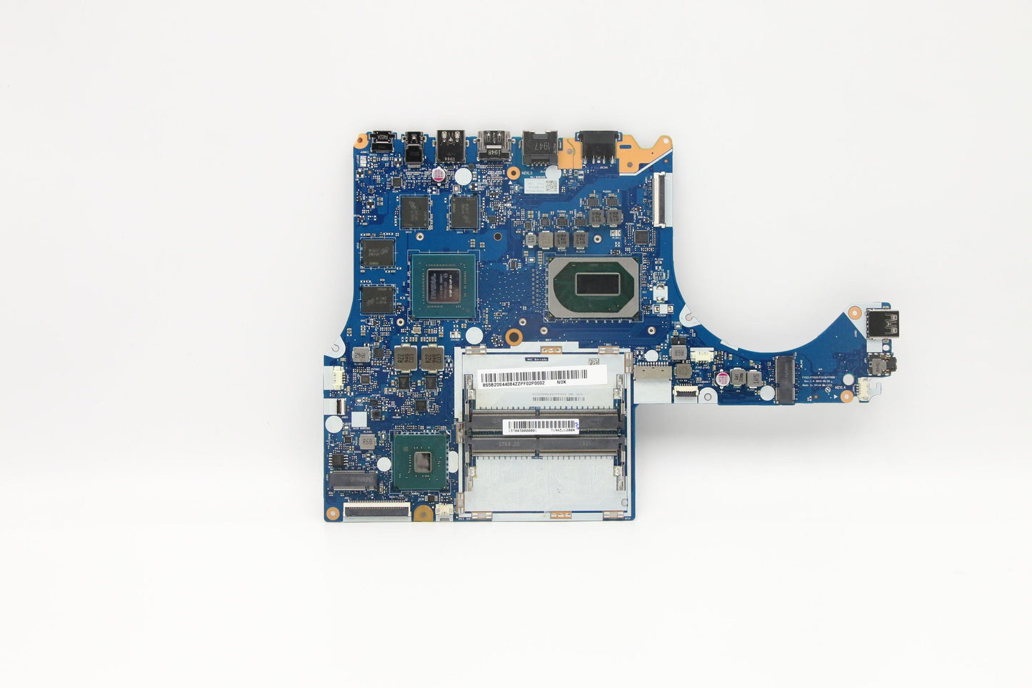Lenovo Mb Nmc372 I79750Hf 1650 V4G_Bl - 5B20S44084