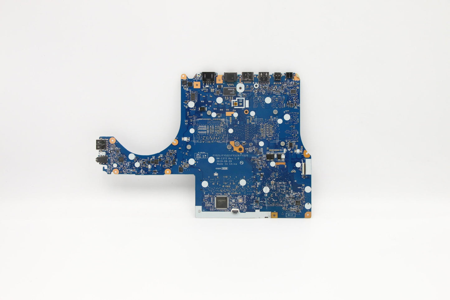 Lenovo Mb Nmc372 I79750Hf 1650 V4G_Bl - 5B20S44084