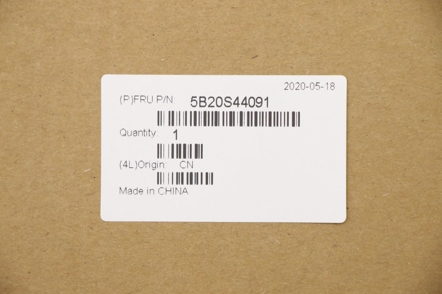 Lenovo Mb Nmc372 I59300Hf Gtx1650V4G_ - 5B20S44091