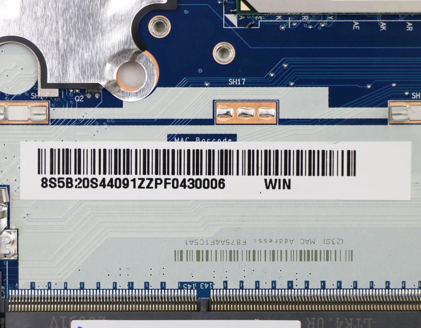 Lenovo Mb Nmc372 I59300Hf Gtx1650V4G_ - 5B20S44091