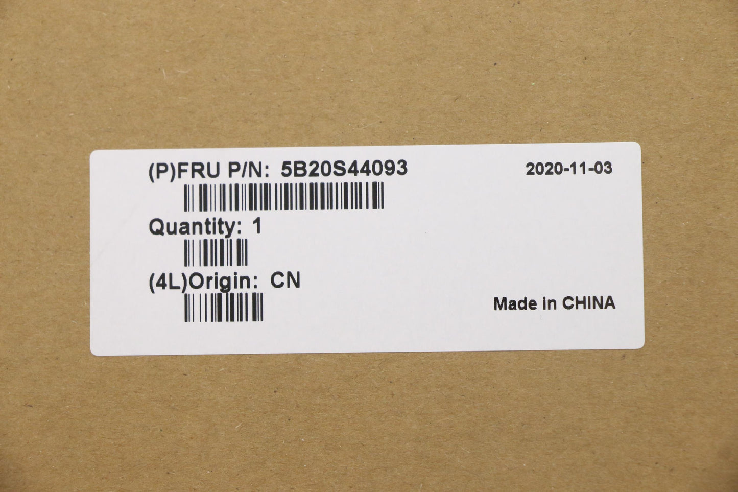 Lenovo Ls2Mb(Cpui5 1.0G/Uma/D8G)Volb1 - 5B20S44093