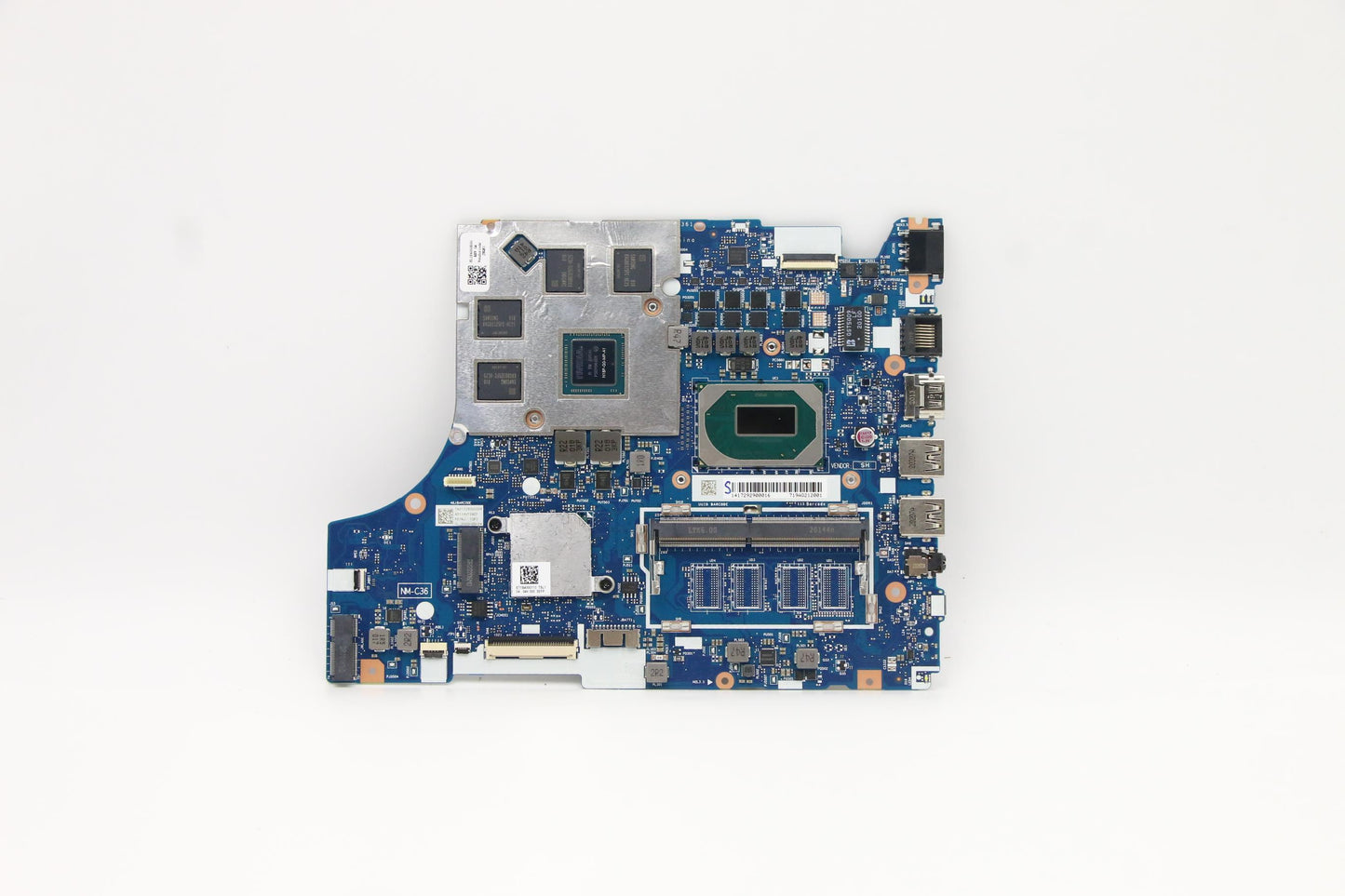 Lenovo Bdplanar Mbl81Llwini59300Hfgtx - 5B20S44096
