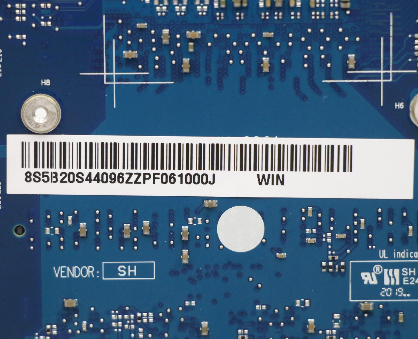 Lenovo Bdplanar Mbl81Llwini59300Hfgtx - 5B20S44096