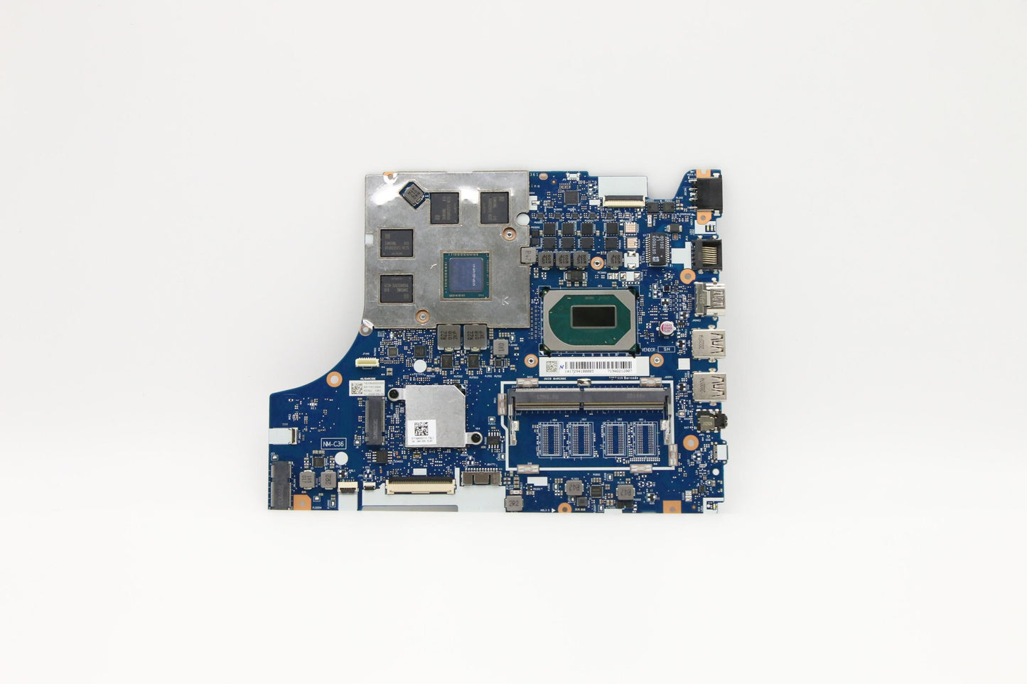 Lenovo Bdplanar Mbl81Llwini79750Hfgtx - 5B20S44098