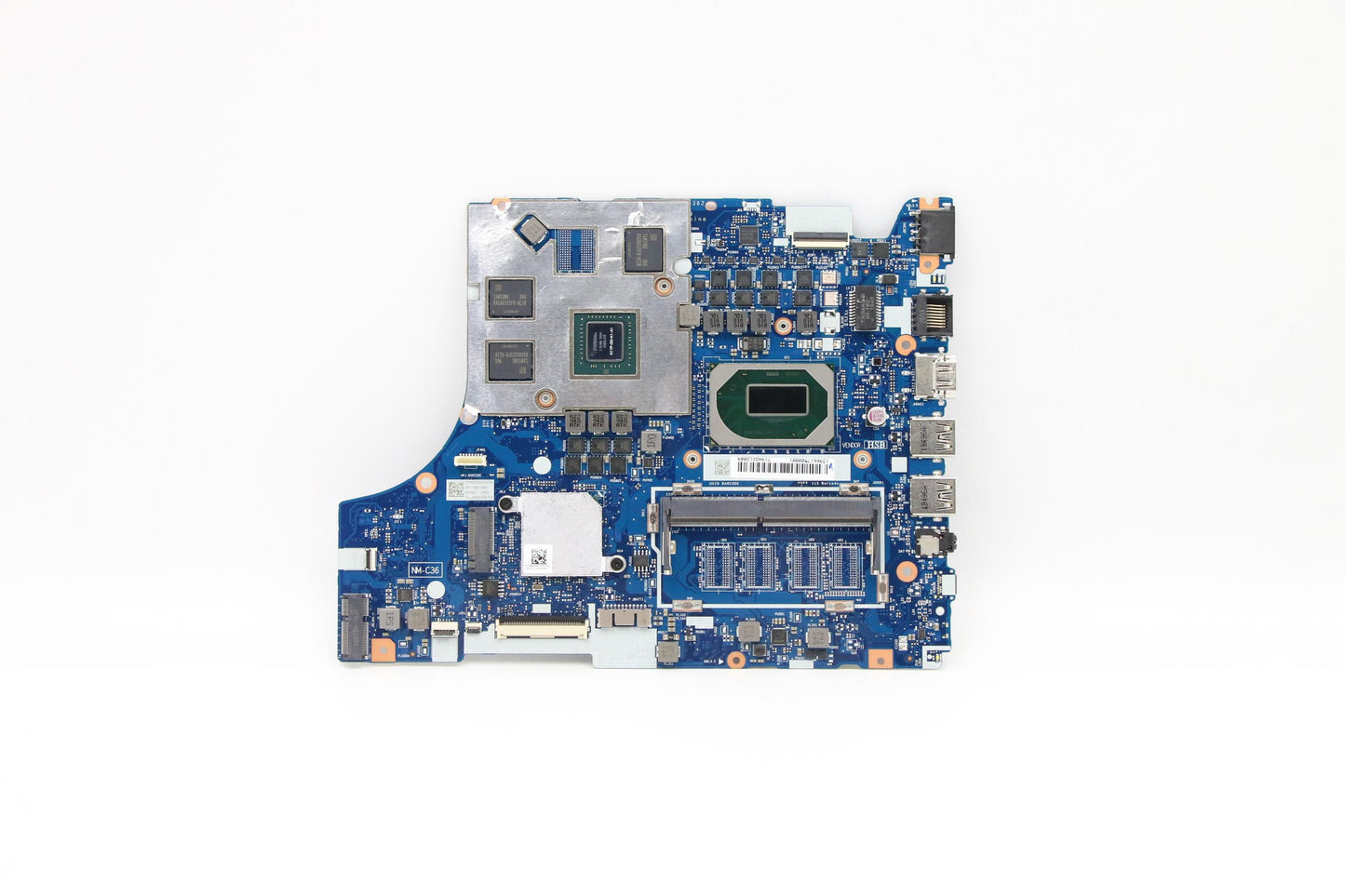 Lenovo Bdplanar Mbl81Llwini79750Hfgtx - 5B20S44106