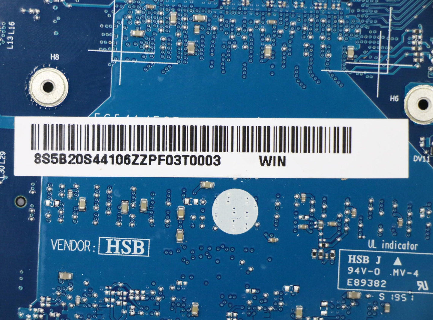 Lenovo Bdplanar Mbl81Llwini79750Hfgtx - 5B20S44106