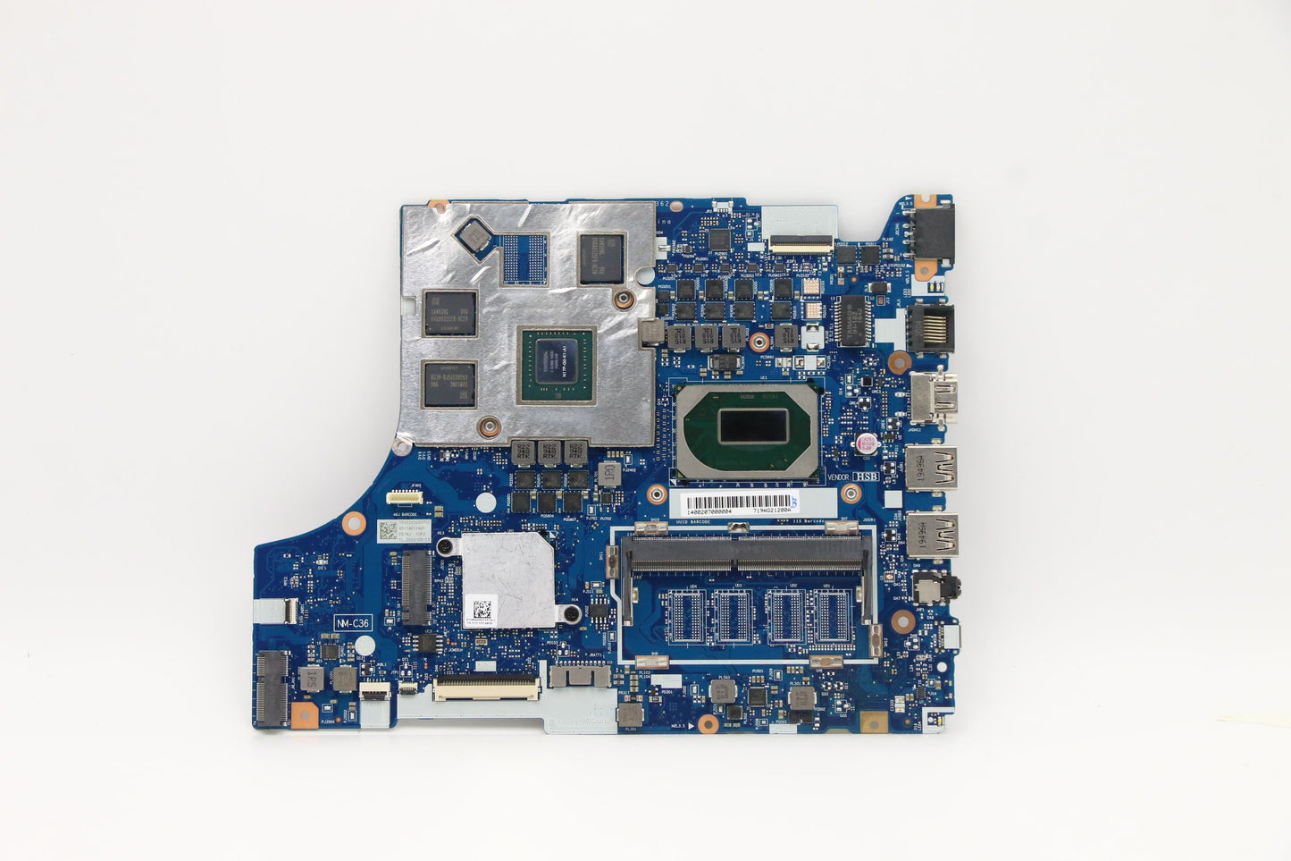 Lenovo Bdplanar Mbl81Llnoki79750Hfgtx - 5B20S44107