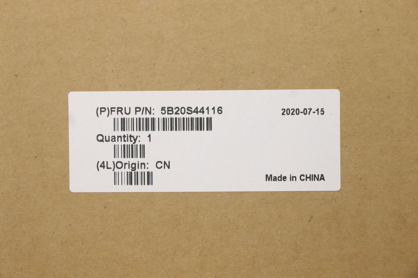 Lenovo Mb Win I510210U_N17Sg5_2G_8G_A - 5B20S44116