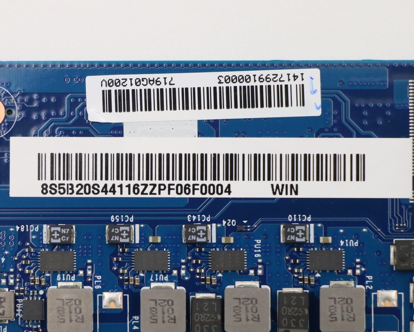 Lenovo Mb Win I510210U_N17Sg5_2G_8G_A - 5B20S44116