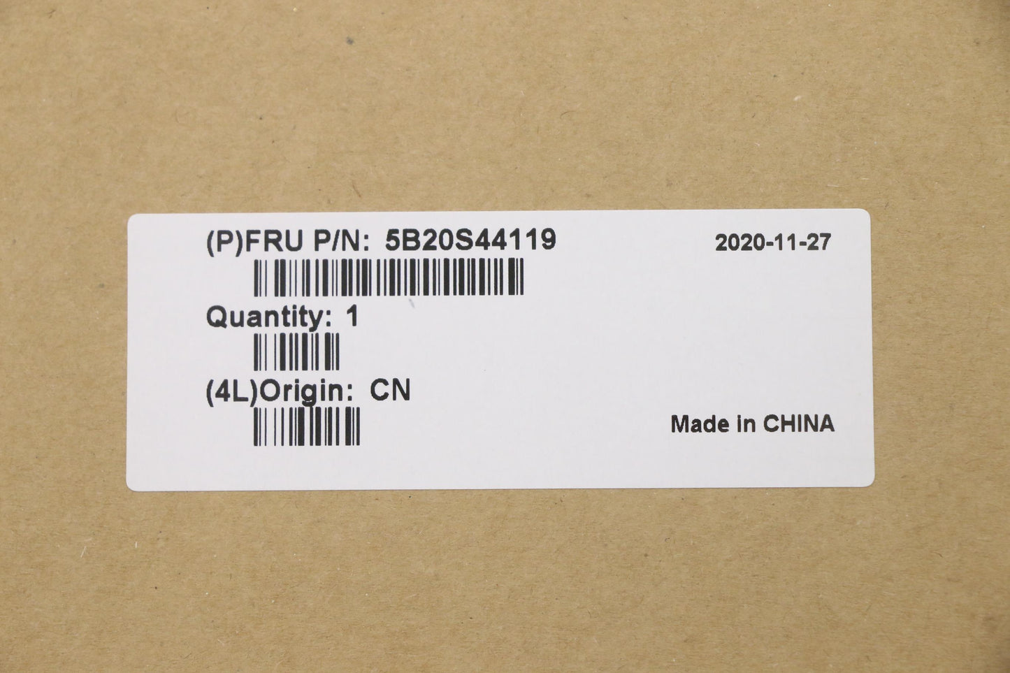 Lenovo Mb Win I510210Un17Sg52G16Gal - 5B20S44119