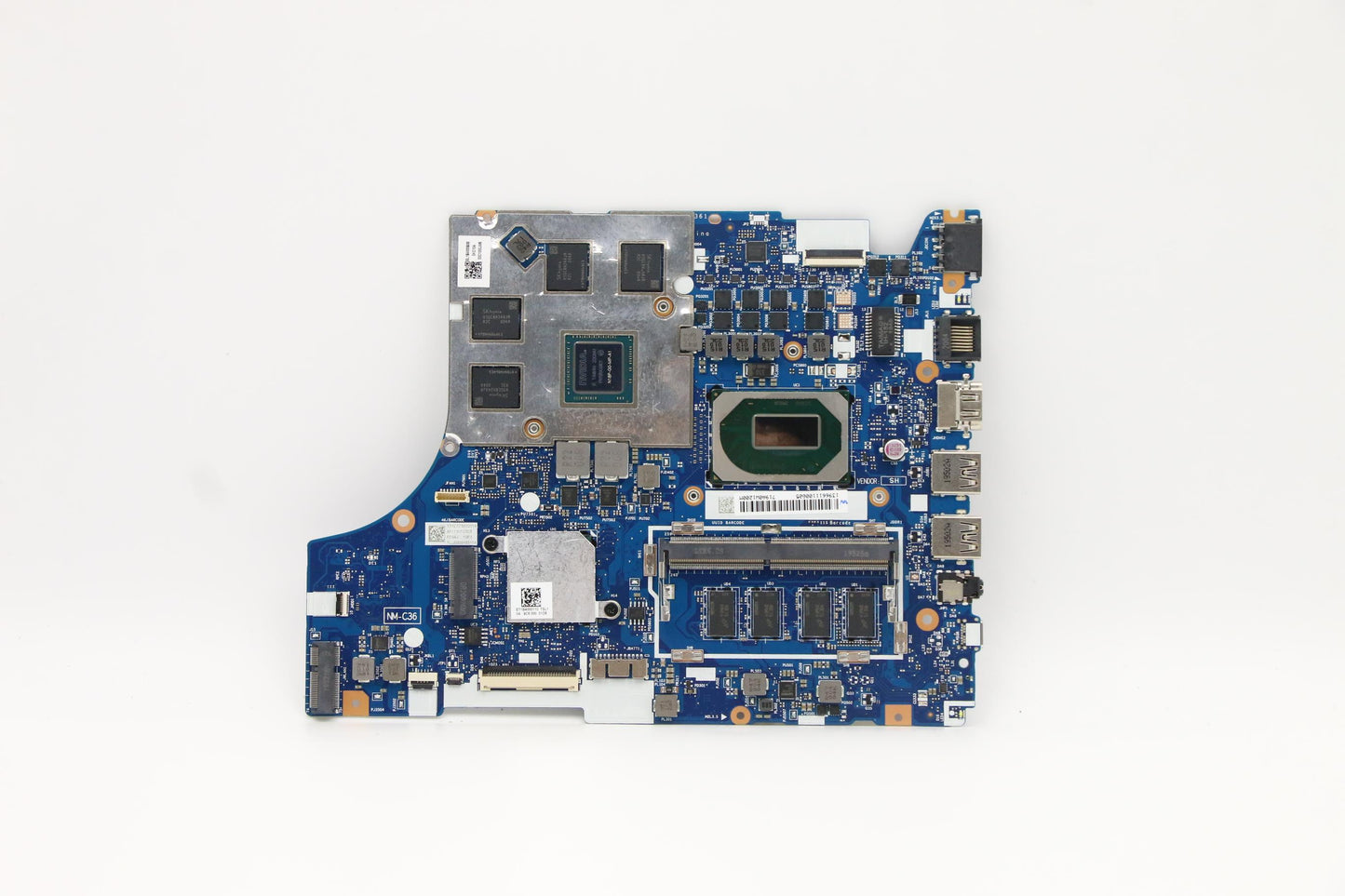 Lenovo Bdplanar Mbl81Lkwini59300Hfgtx - 5B20S44132