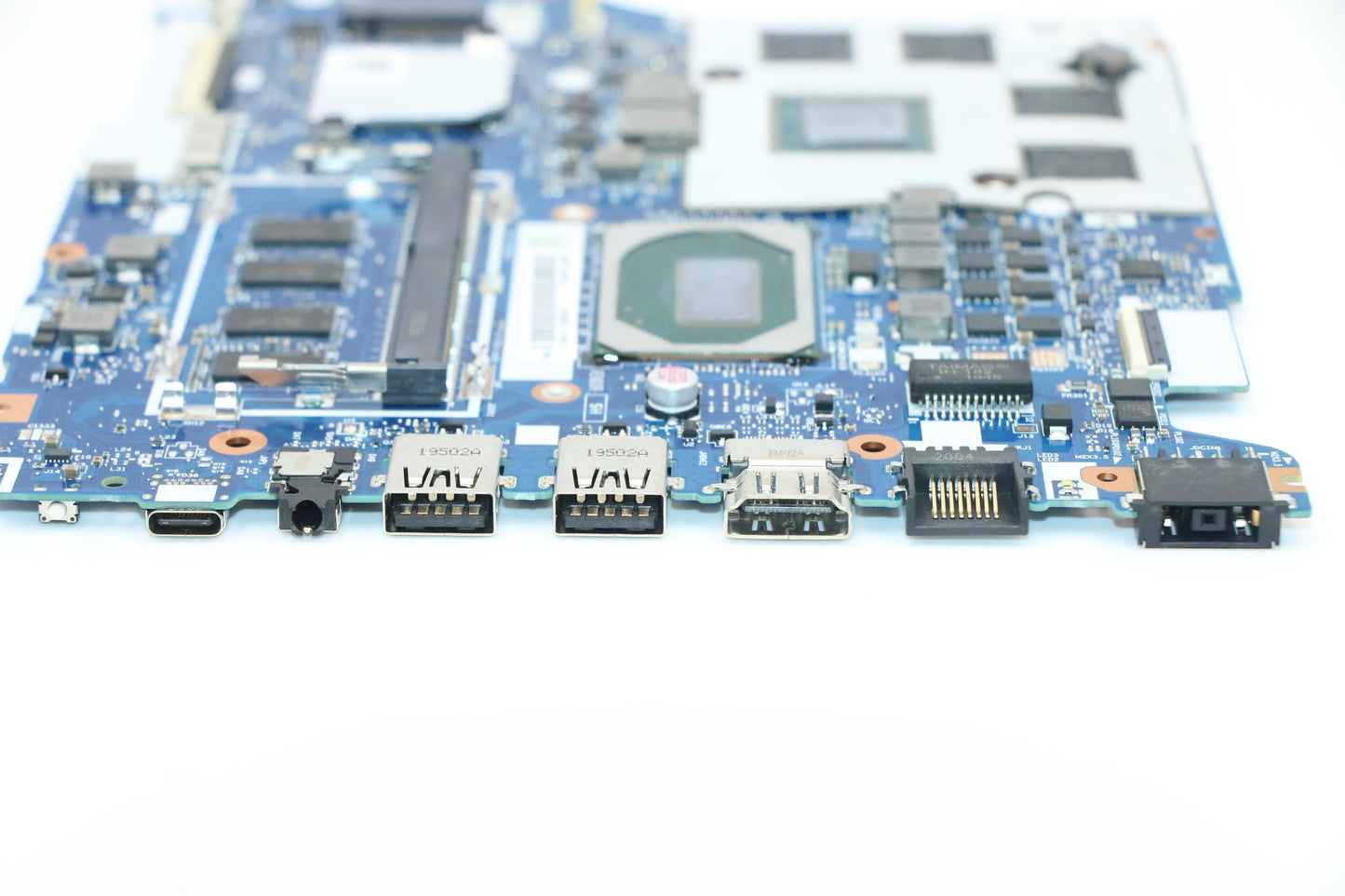 Lenovo Bdplanar Mbl81Lkwini59300Hfgtx - 5B20S44132