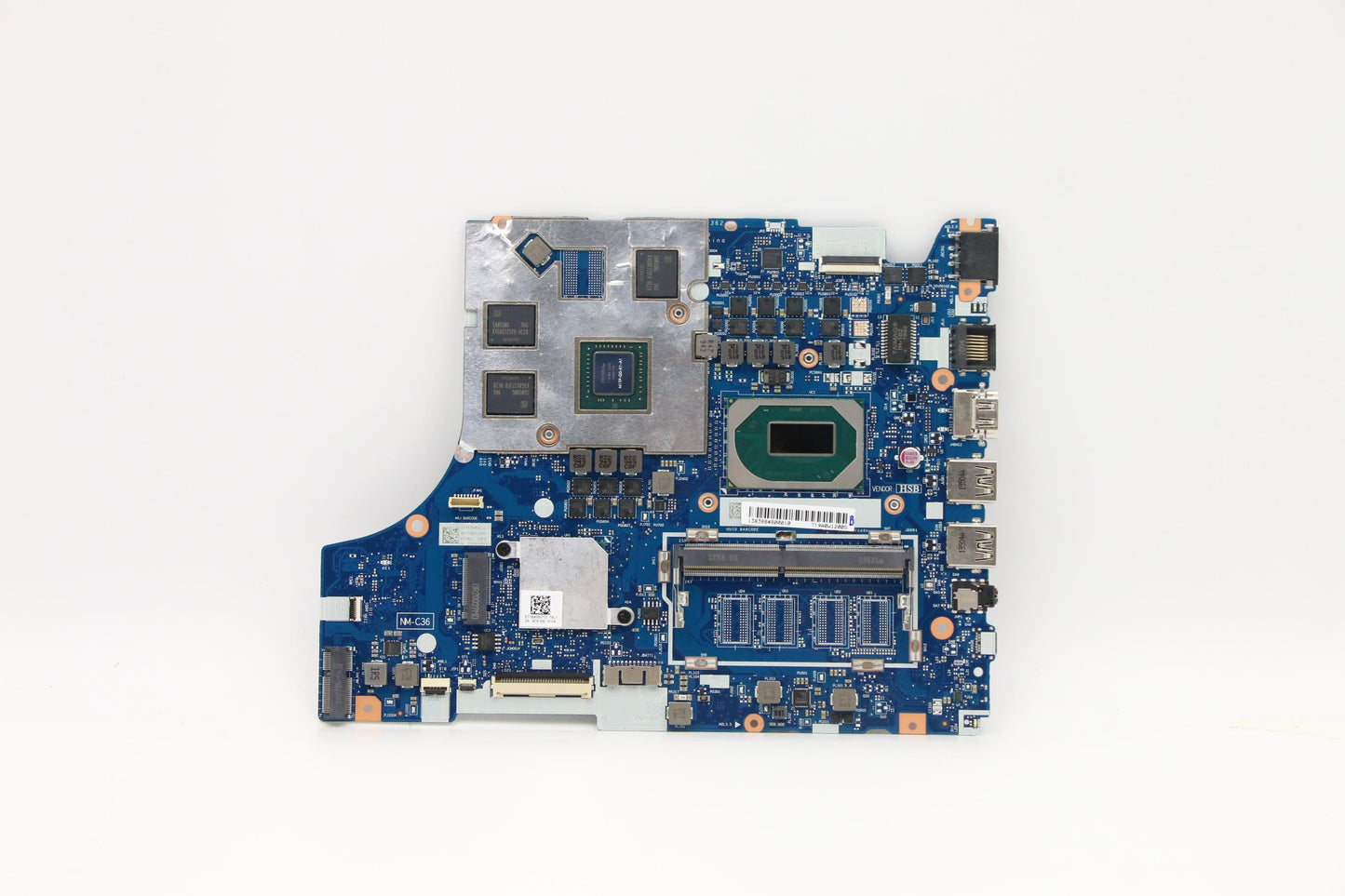 Lenovo Bdplanar Mbl81Lknoki59300Hfgtx - 5B20S44137