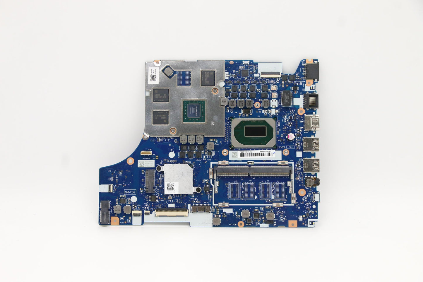 Lenovo Bdplanar Mbl81Lknoki79750Hfgtx - 5B20S44139